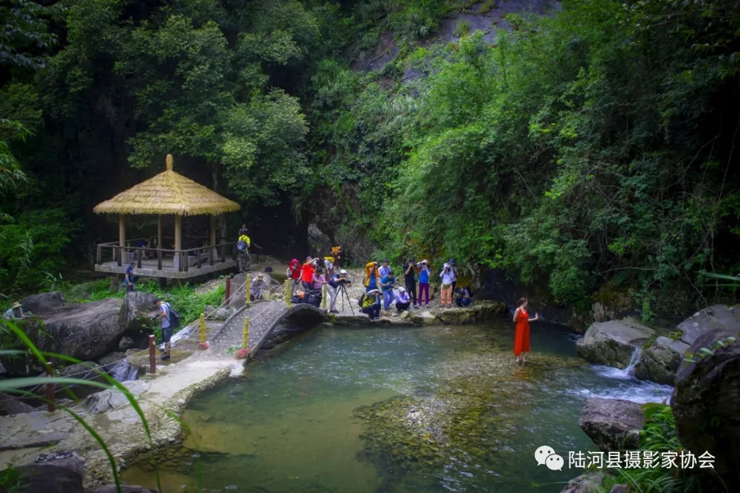 陆河县南万镇摄影大赛作品来袭有你心水的