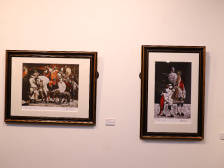 看展｜跨年去哪玩？徐松波《大唐》绘画跨年展在穗展出