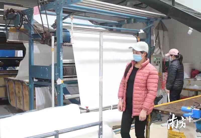 普宁印染中心印花企业全部投产 普宁印染中心印花企业全部投产