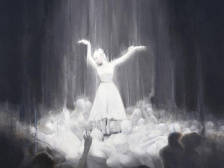 看展｜40多名青年画家作品集锦！湘粤艺术家交流展开幕