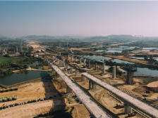 内联7县区外通6城市！惠州“丰”字超级交通或打开“黄金通道”