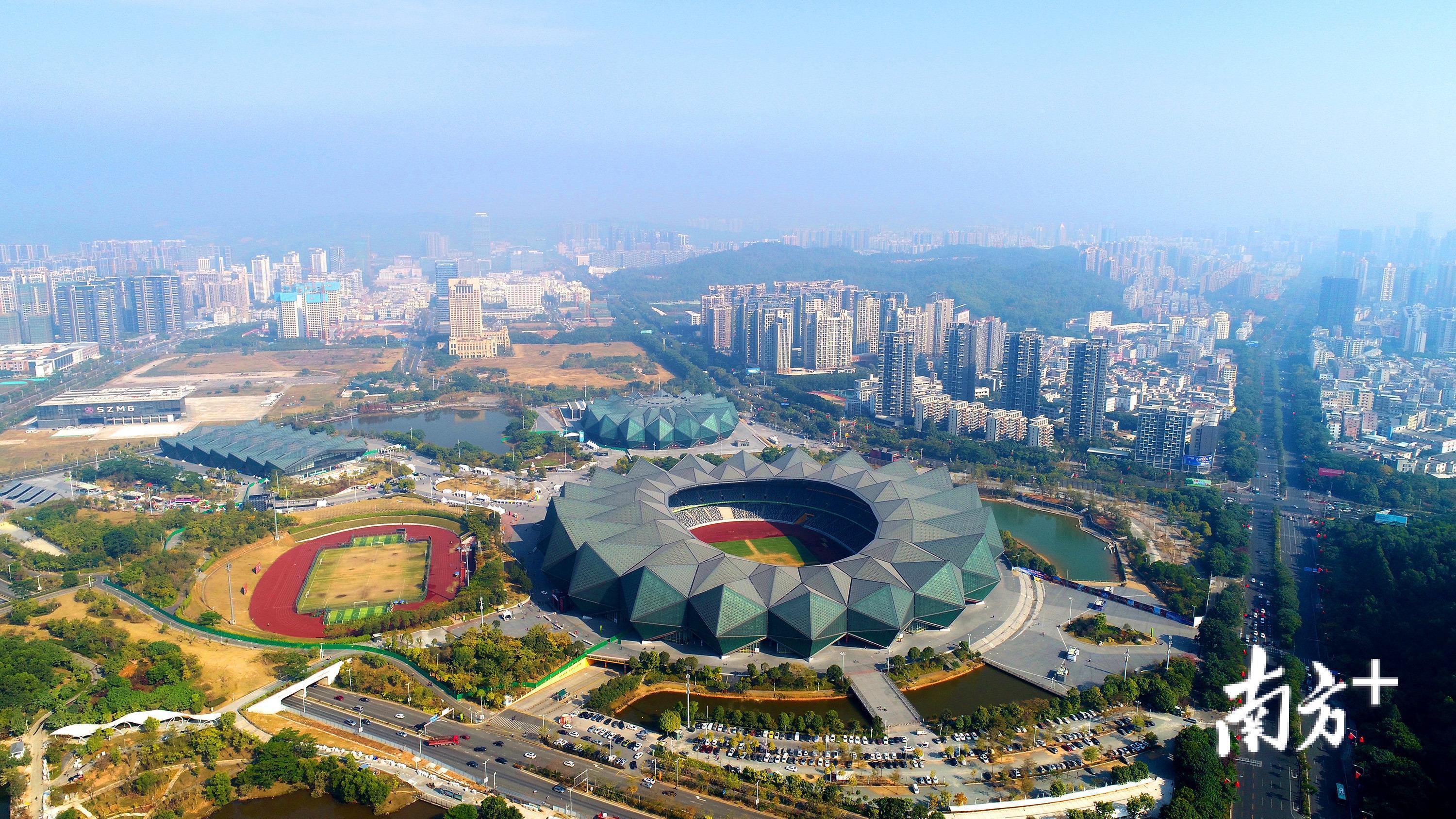 孙杨,霍斯祖都来了!1月14日来龙岗大运中心看泳坛巅峰对决_南方plus_