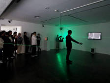 看展｜虚拟现实与当代艺术的碰撞！张海超个展在本月展出