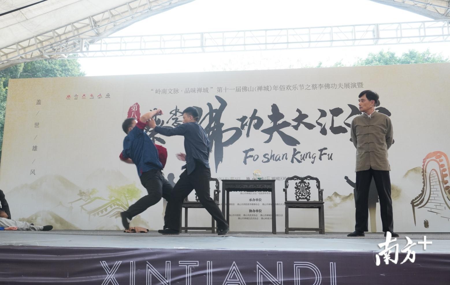 舞台剧《李广海与抗日游击队》。庄晓莹 摄 舞台剧《李广海与抗日游击队》。庄晓莹 摄