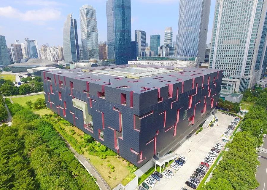 广东省博物馆。新华网黄璐璐摄 