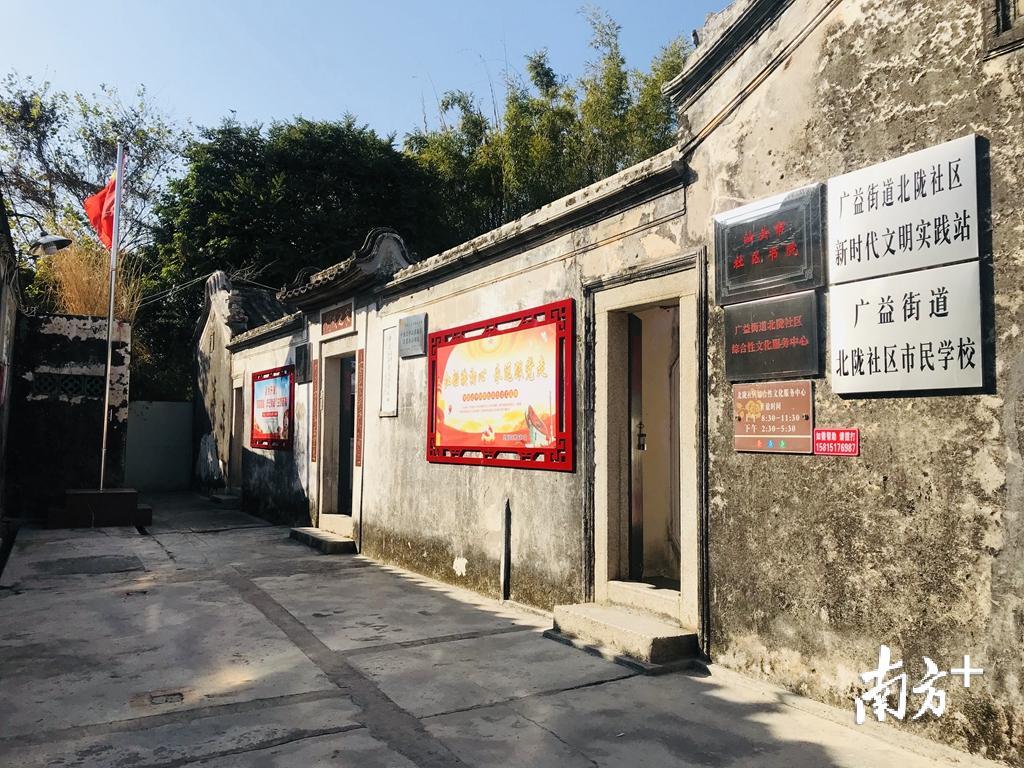 旧书斋原是抗战敌后秘密办公点。杨可 摄