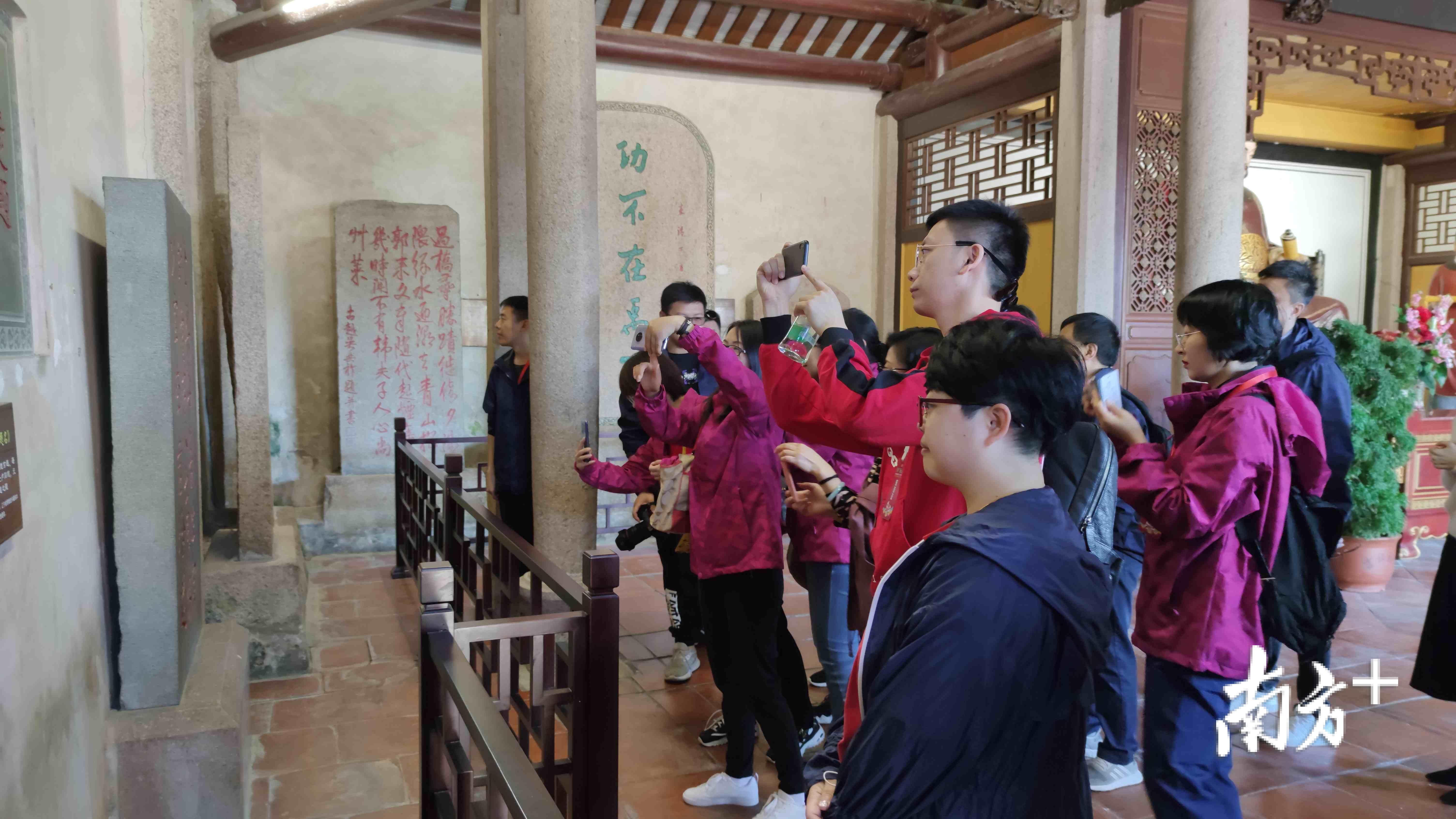 即日至2月，潮州市韩愈纪念馆将举办“潮汕地区韩文公祠遗迹展”。