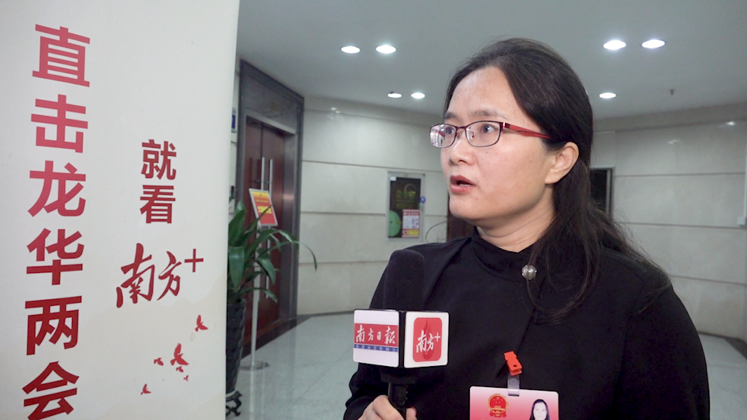 直击龙华两会⑧|李美华:城市升级改造工程要尽可能避免扰民