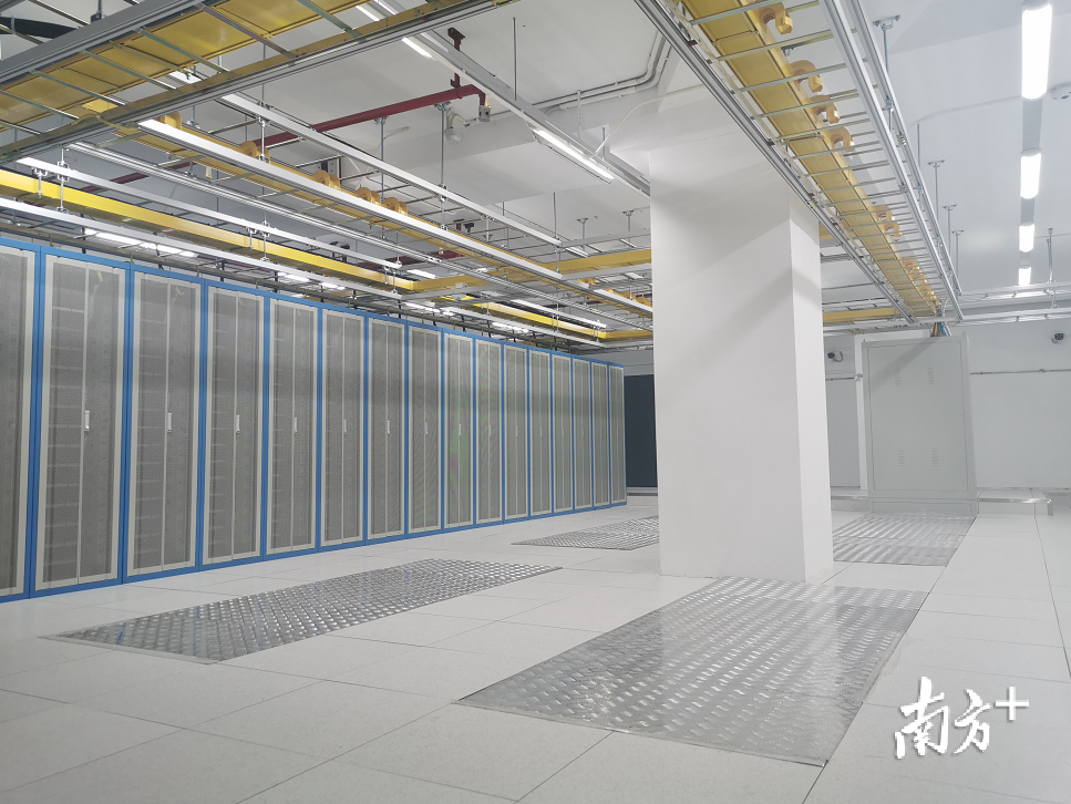 政务云机房 政务云机房