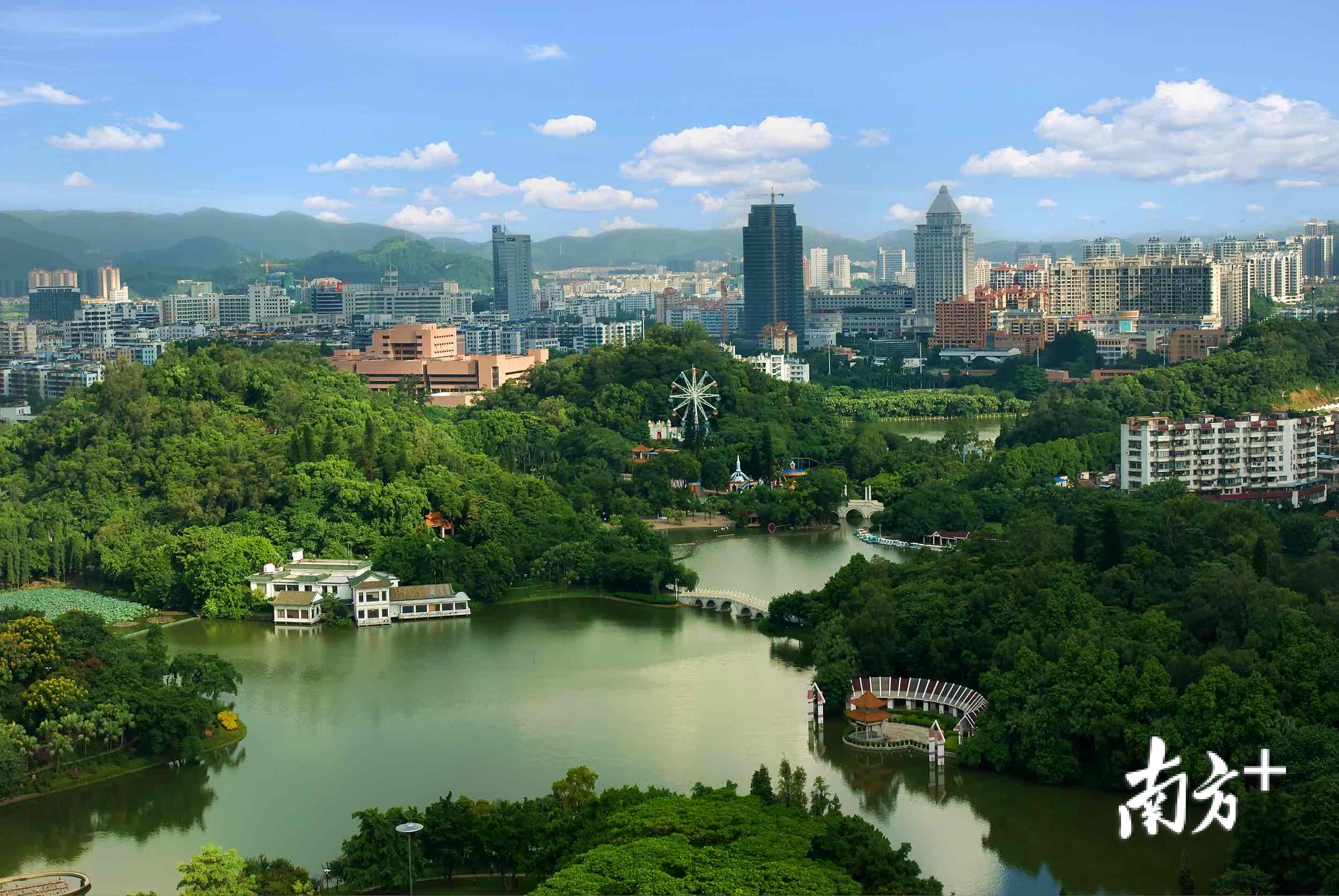 来城管开放日看看江门城市大管家的成绩单