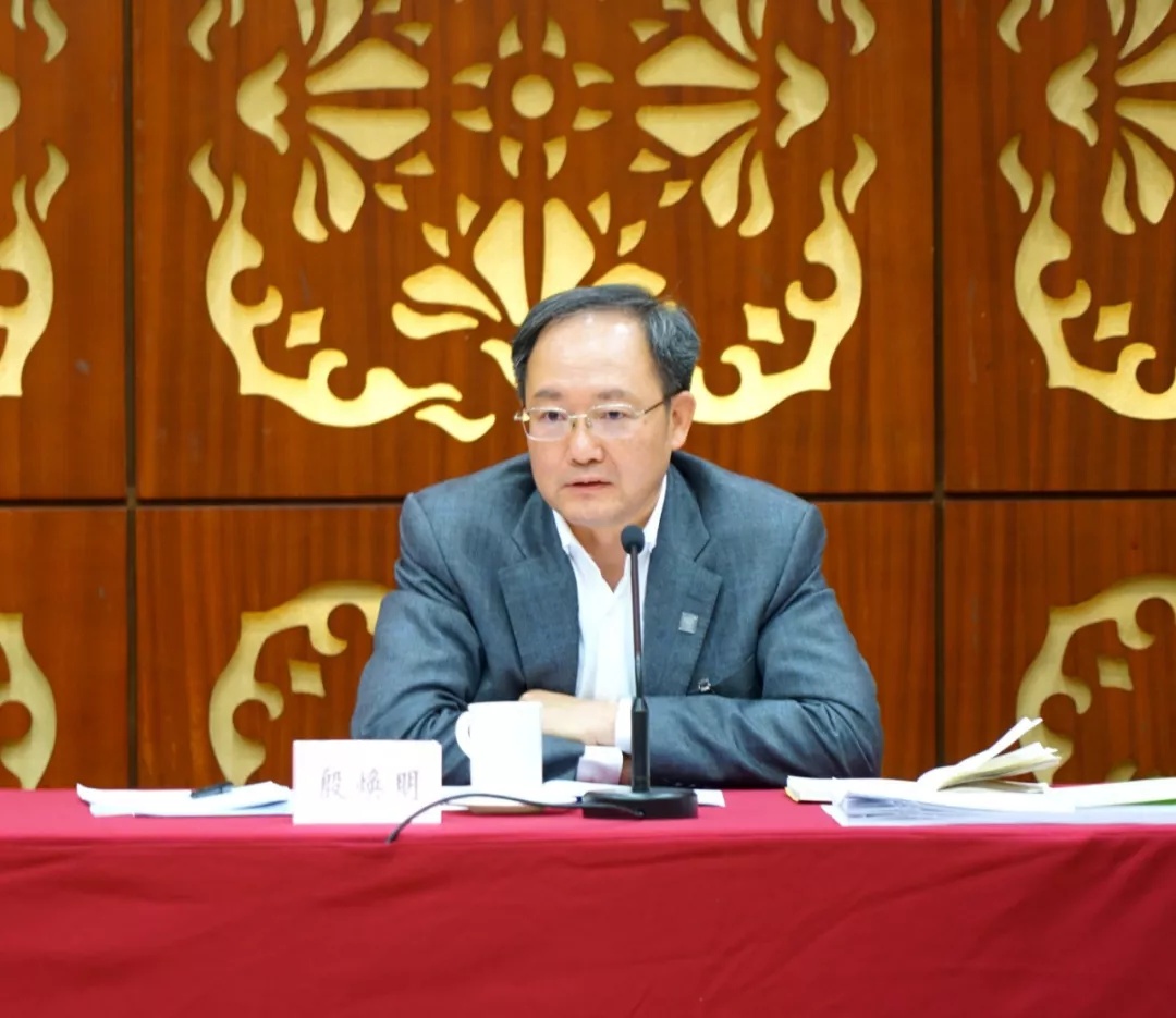 李红军殷焕明答记者问丨主动融入双区建设看看媒体记者都关心哪些问题