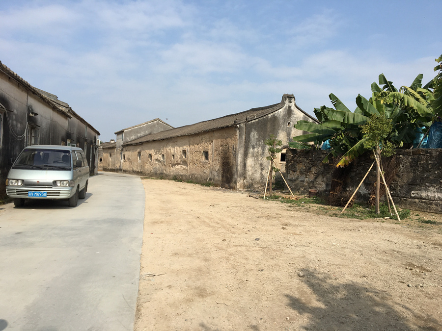 新春走基层湘桥磷溪村民有内生动力家乡美如画