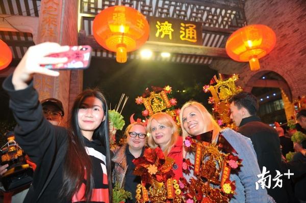 2019年行通济。南方日报记者 戴嘉信 摄