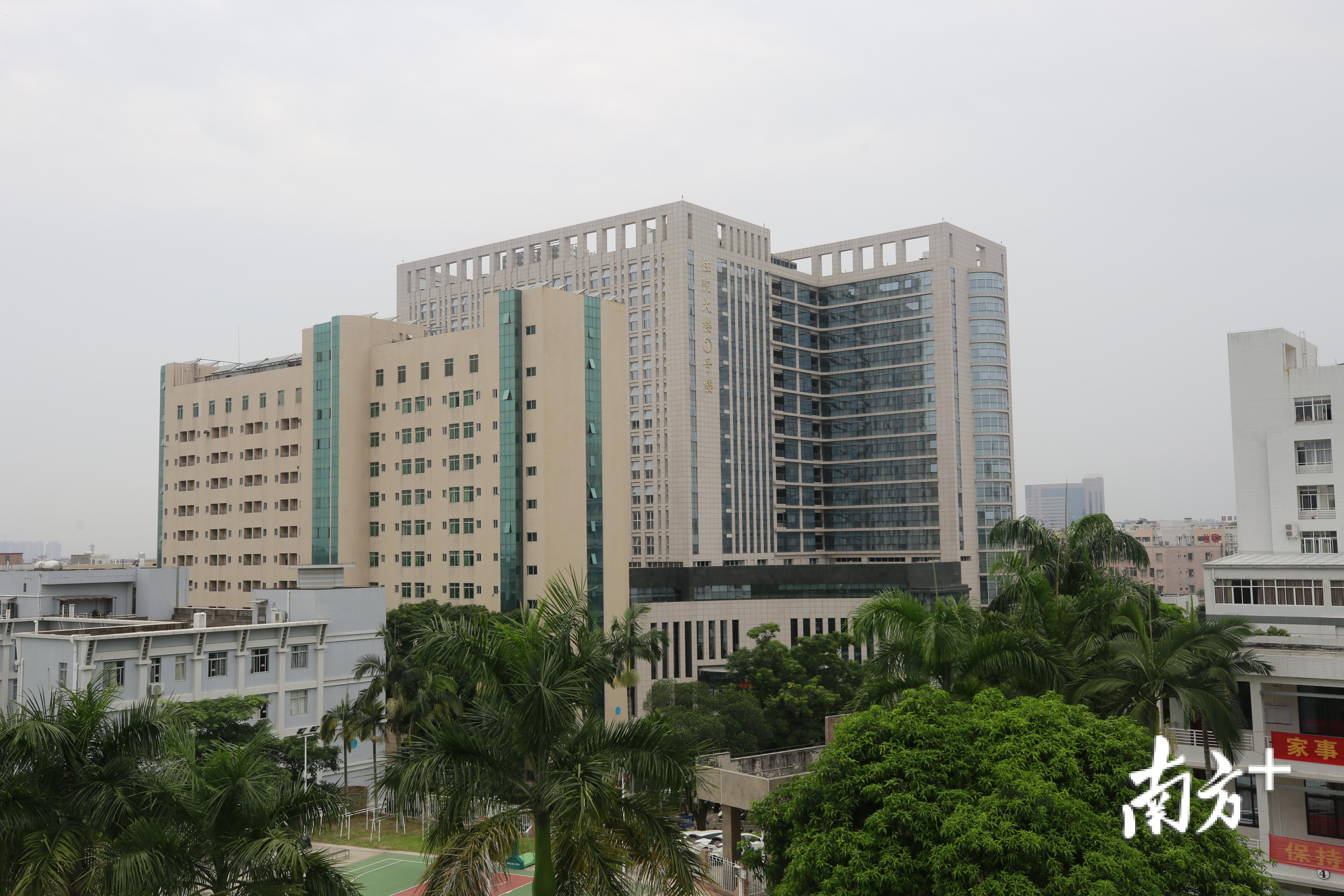 阳江市人民医院正全面加快省高水平医院建设步伐，为宜居阳江提供健康保障。