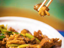 跟大厨学做年夜菜︱一道羊肉煲的终极使命