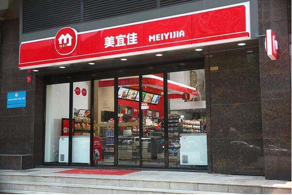 广东品牌连锁便利店门店数接近5万家