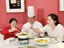 跟大厨学做年夜菜︱火红焖羊肉，挑战你的味蕾