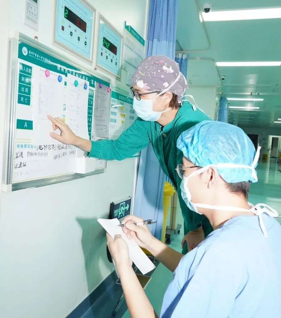 认真记录，仔细核实