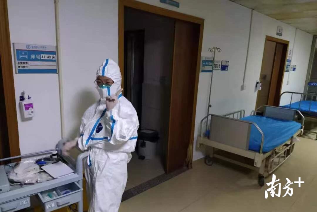 设置内二科为疑似病例医学观察治疗病区