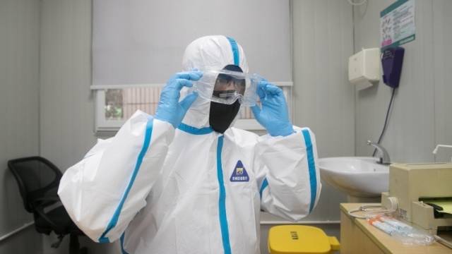 广东：充分发挥基层党组织和共产党员作用，坚决打赢疫情防控阻击战