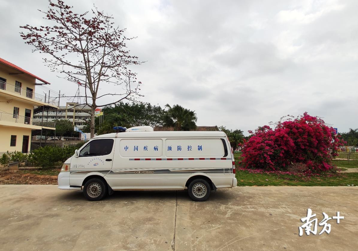 健康监测点内环境优雅舒适。