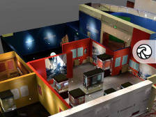 3D云看展，泰坦尼克号、广作家具展等你来“穿越”