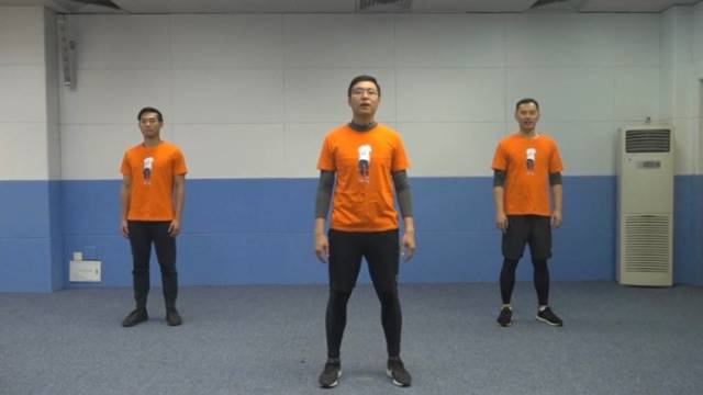 视频|今天你运动了吗？跟着东华高中教师来跳健康抗疫操吧