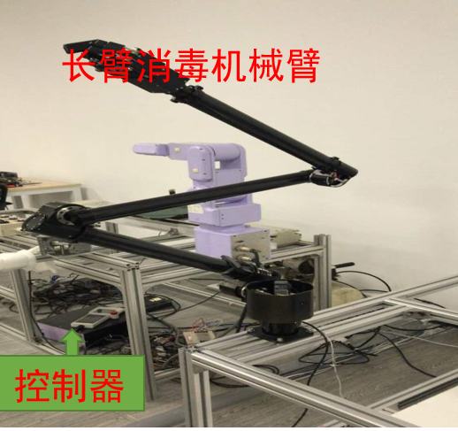 èåç åç»å¼åçæ¶æ¯æºå¨äººæ¬ä½ä¸æ§å¶å¨