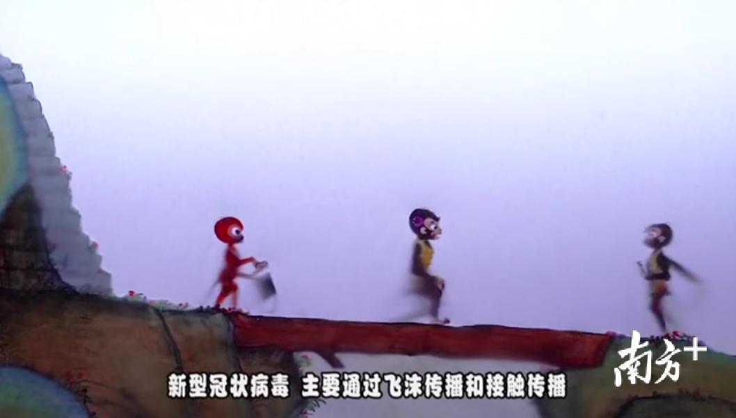 陆丰市政协委员创作皮影戏《防控疫情++、从我做起、人人有责》。