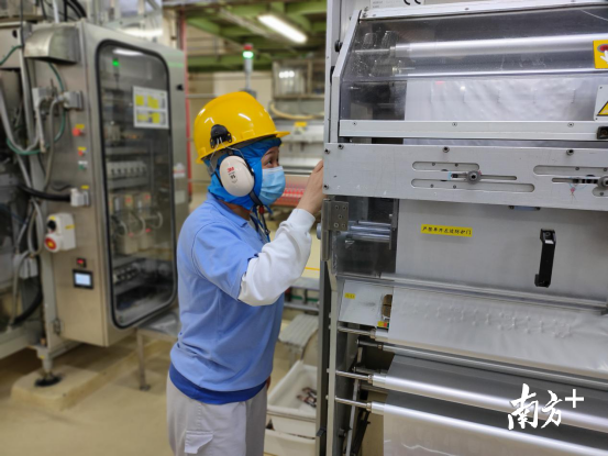 关注莞企复工⑨│雀巢东莞公司95的员工到岗附视频