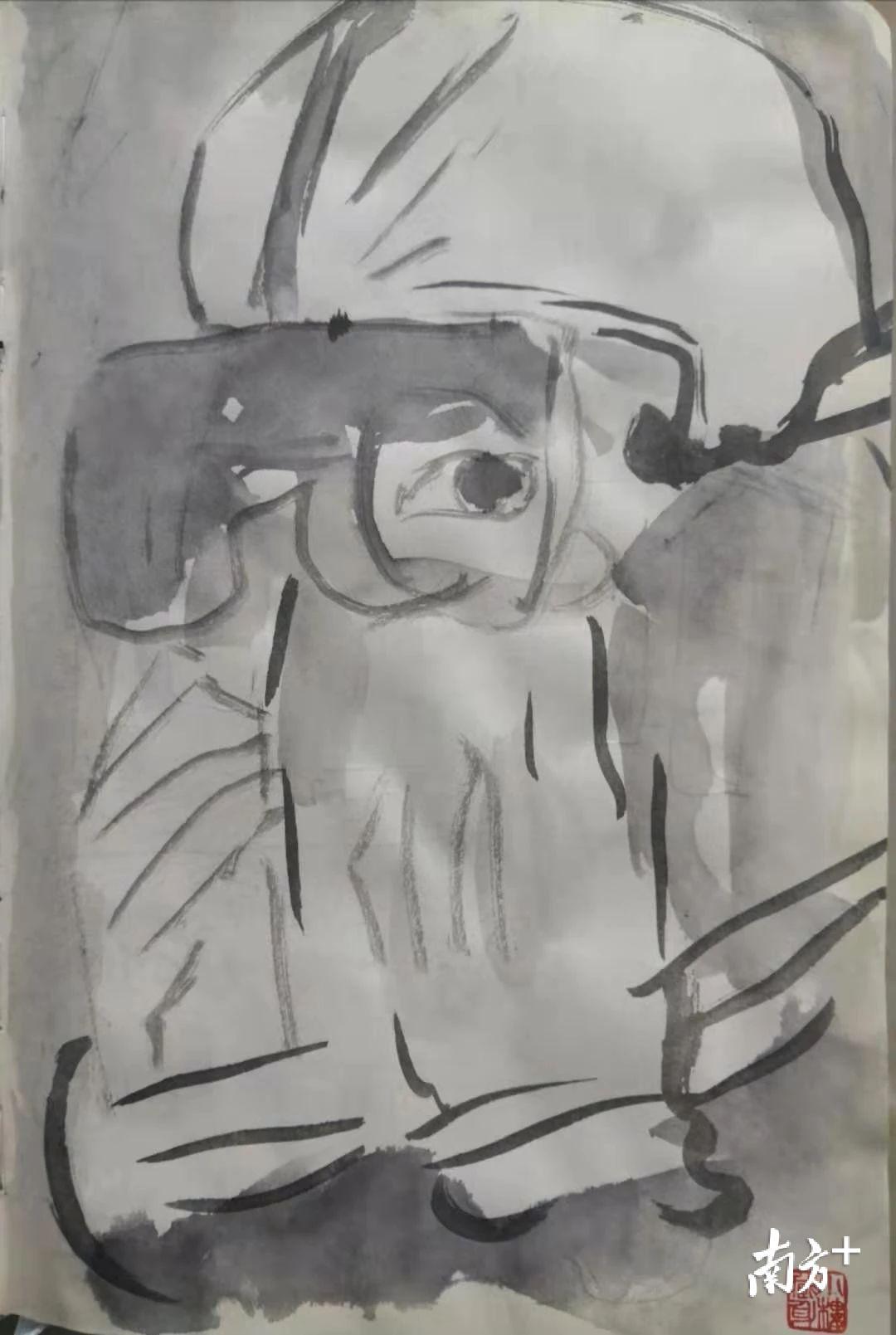 张志峰《吹哨人》