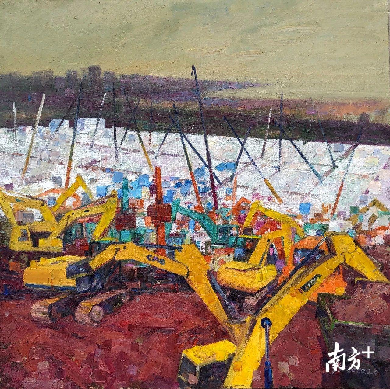 罗锐和《合力功“雷神”》