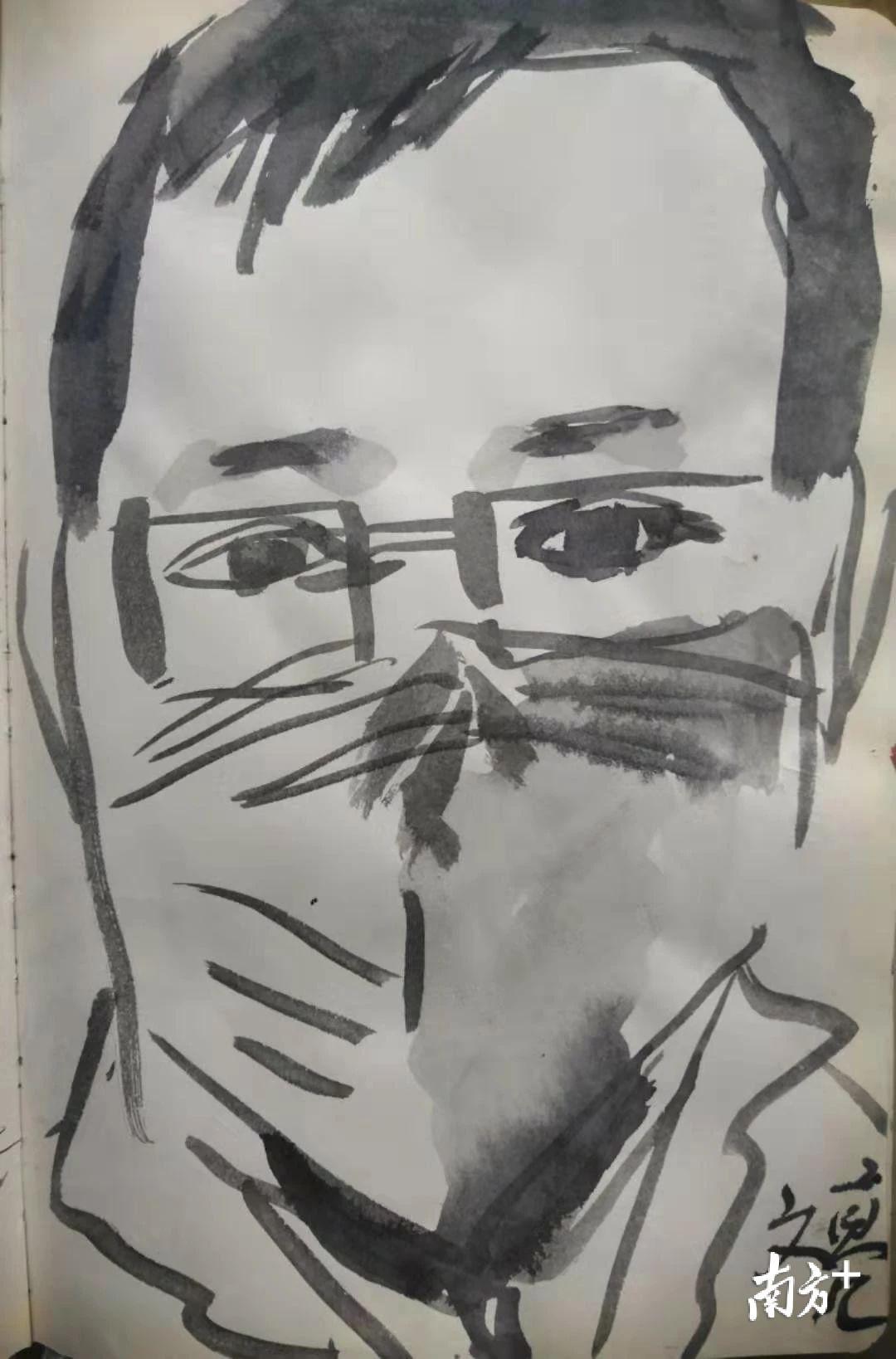 张志峰《吹哨人》