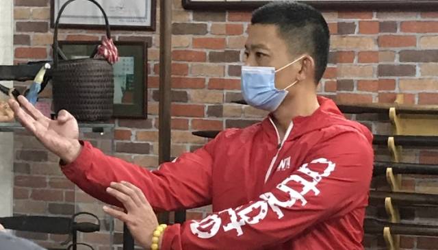 宅家抗疫动起来！汕头非遗李家教拳(新架)推出健身武术操