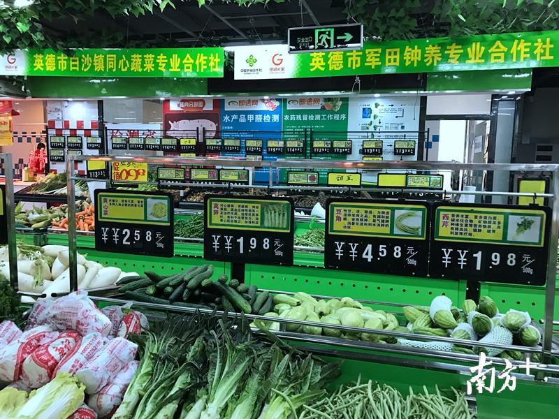 生活必需品20000多个品种供应充足，价格稳定。