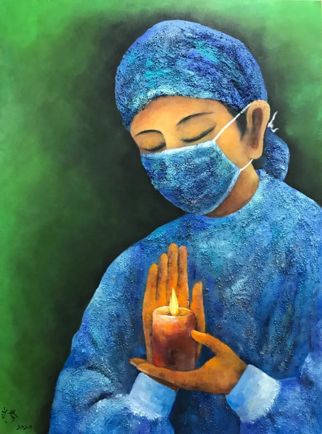 肖琴《光明的使者》