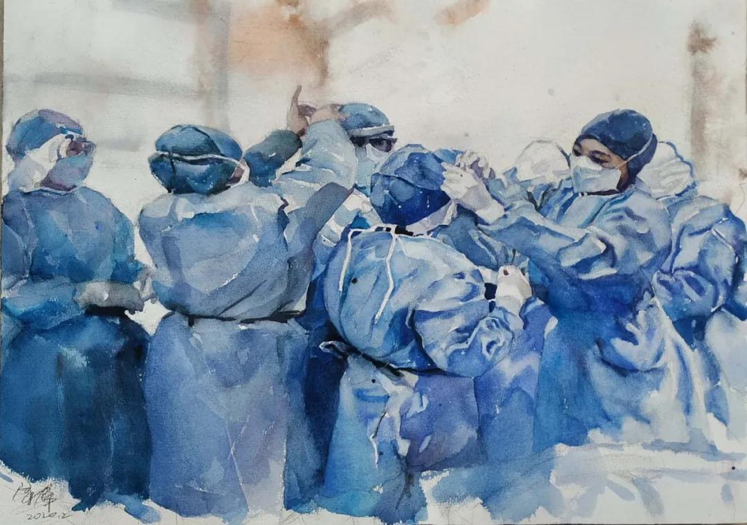 梁伟《忠勇担当》