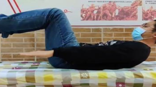 @久坐族@低头族 起立！快来做做操