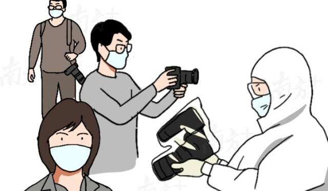 医护“战”在哪儿，我们守在哪儿！