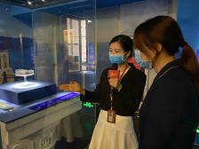 “云游博物馆”上新！独家揭秘文物展柜如何消毒