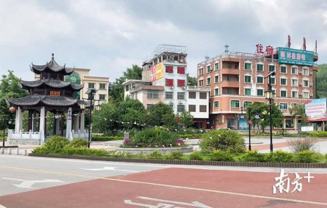 晋升省卫生镇连州东陂镇是如何做到的