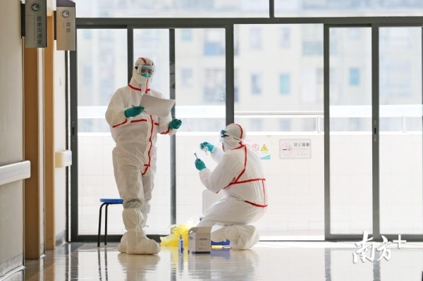 南方日报记者 朱洪波 摄