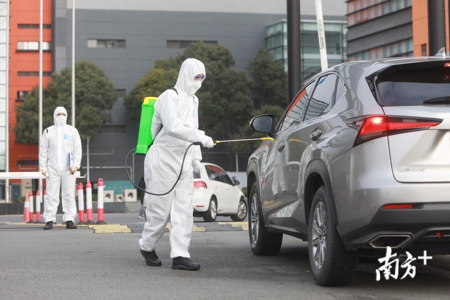 南方日报记者 朱洪波 摄