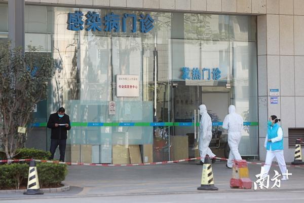 南方日报记者 朱洪波 摄