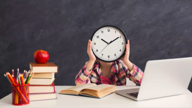 战“疫”家长课|“宅”家做好时间管理，好习惯成就好成绩