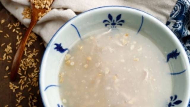 每日一膳|“三高”人士的保健膳食，还能健脾祛湿