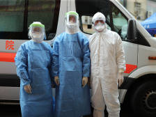 移动“N95”，流动的生命线！新冠肺炎疫情下的120