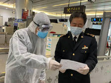 “中国好人”隋双戈：心理专家主动请缨赴港口检疫一线