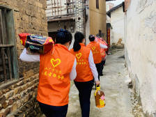 万企暖医|广东交通集团结对“守护”援鄂医务人员家属