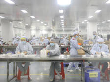 广东省侨联开展服务侨资侨属企业“暖心行动”